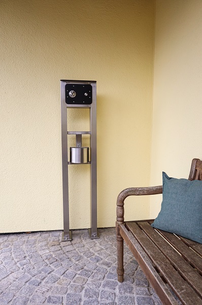 Elektro Furtner Standsäule